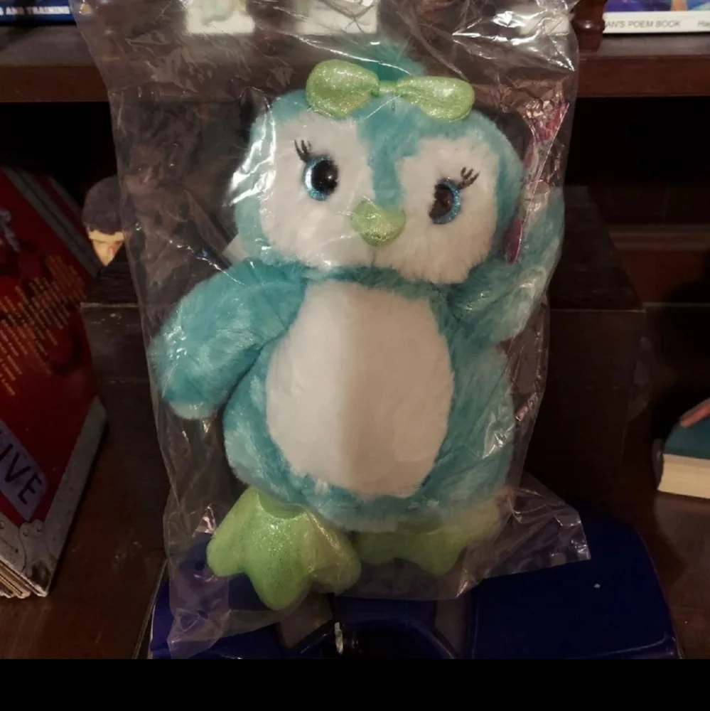 Gal Pals Olivia Owl Plush 7